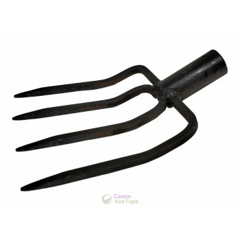 Вила копальні чорні